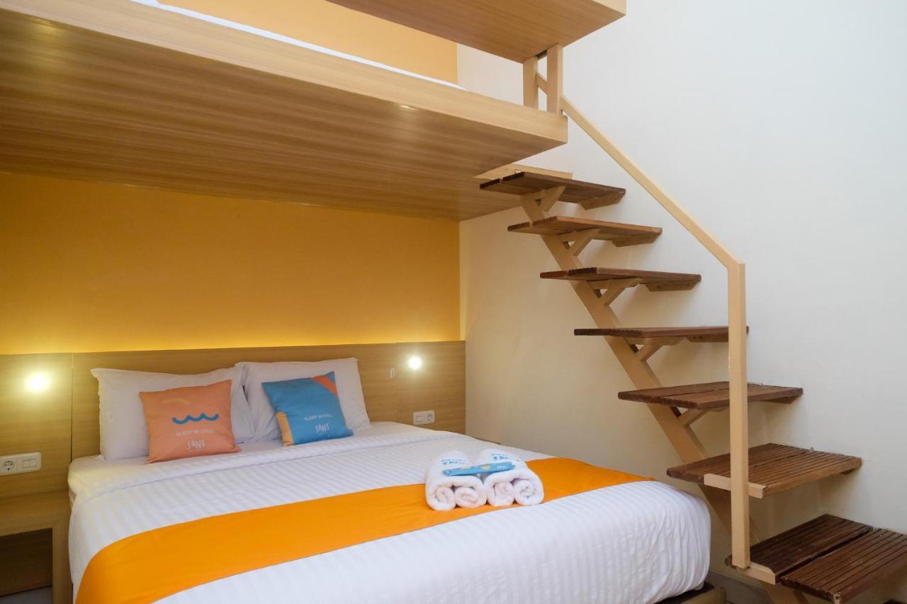 Sans Hotel Aurum Majapahit סמאראנג מראה חיצוני תמונה