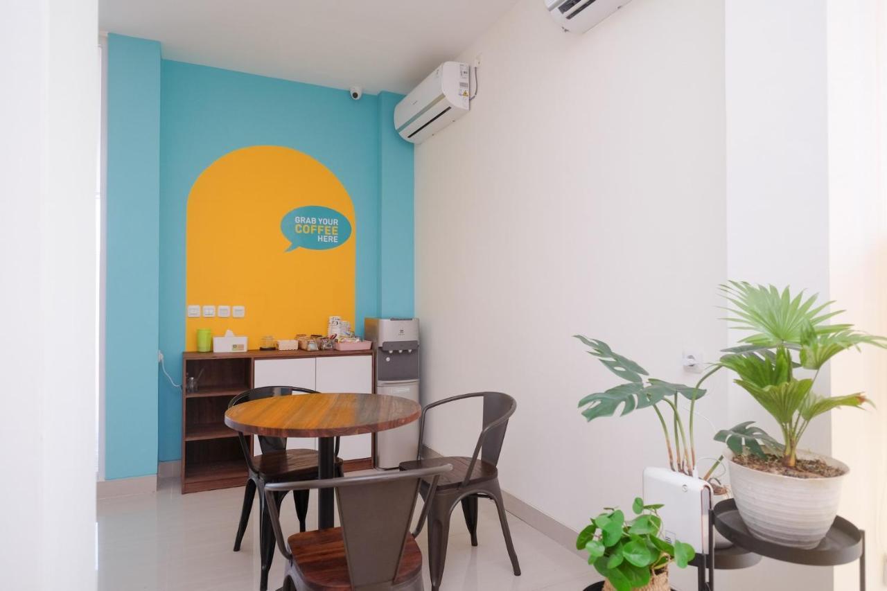 Sans Hotel Aurum Majapahit סמאראנג מראה חיצוני תמונה