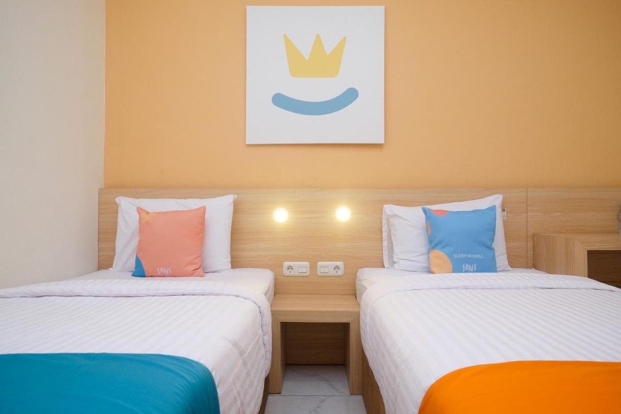 Sans Hotel Aurum Majapahit סמאראנג מראה חיצוני תמונה