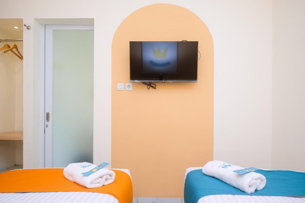 Sans Hotel Aurum Majapahit סמאראנג מראה חיצוני תמונה