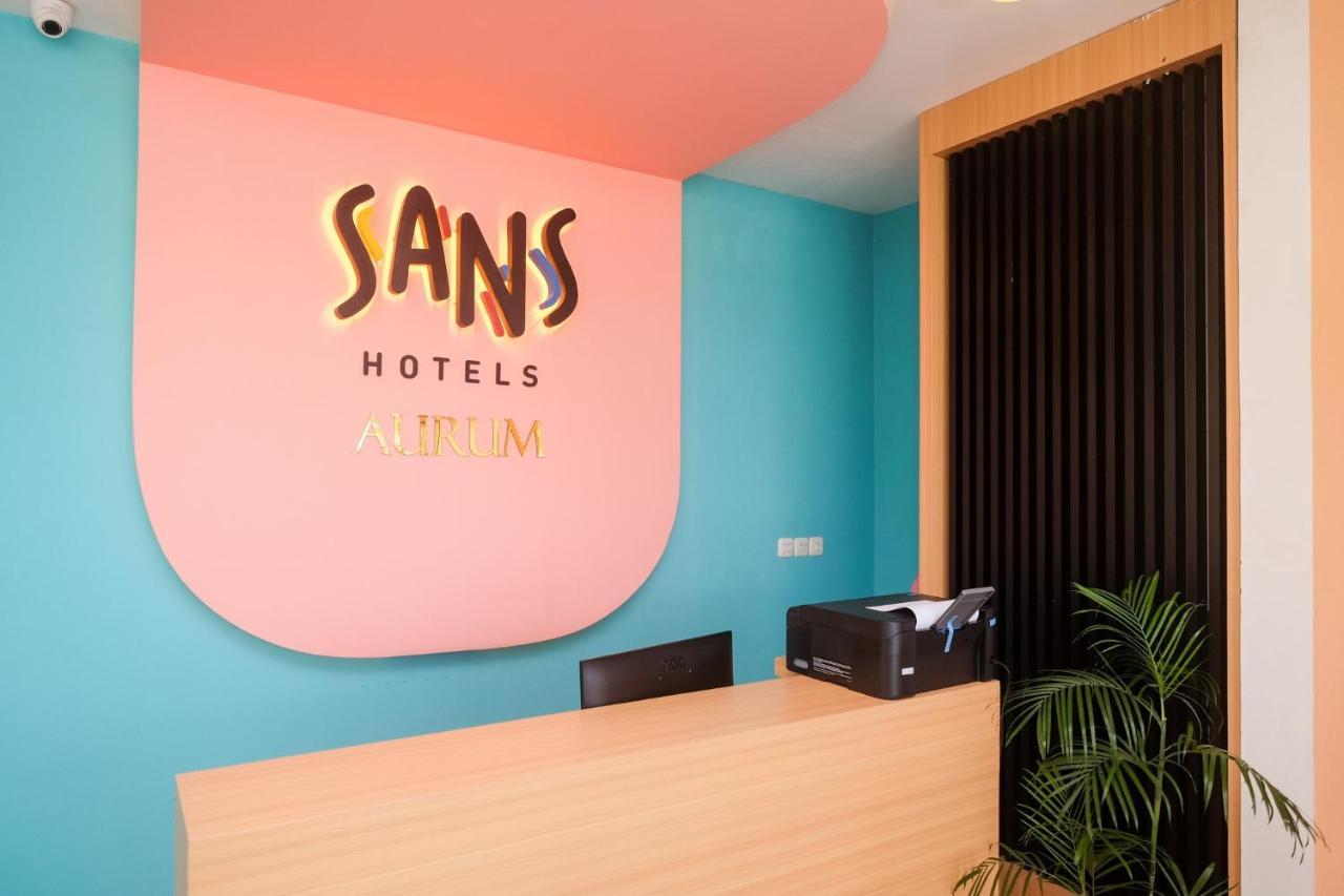 Sans Hotel Aurum Majapahit סמאראנג מראה חיצוני תמונה
