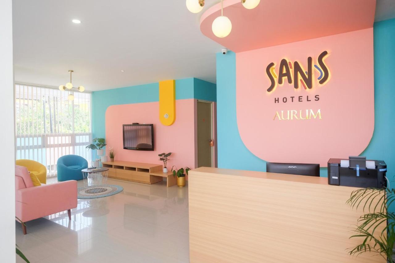 Sans Hotel Aurum Majapahit סמאראנג מראה חיצוני תמונה