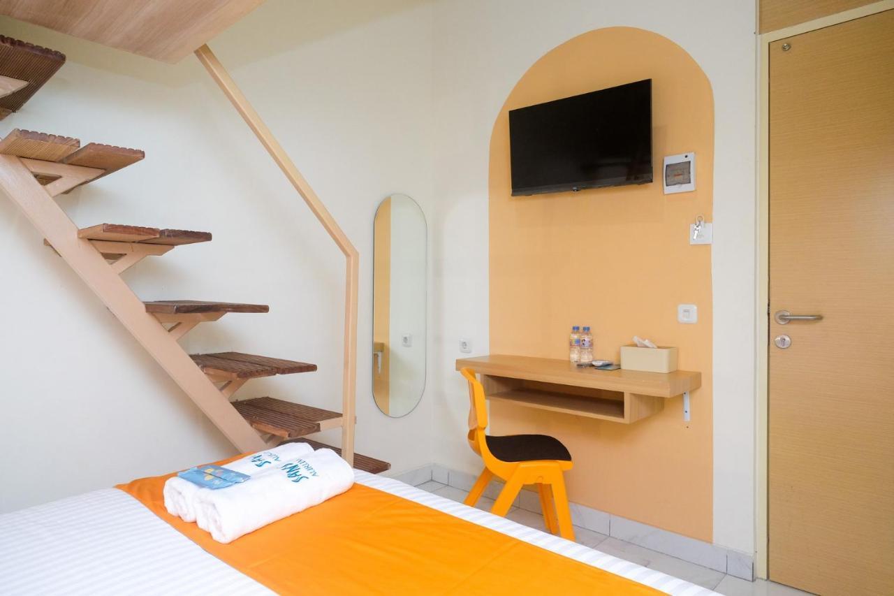 Sans Hotel Aurum Majapahit סמאראנג מראה חיצוני תמונה